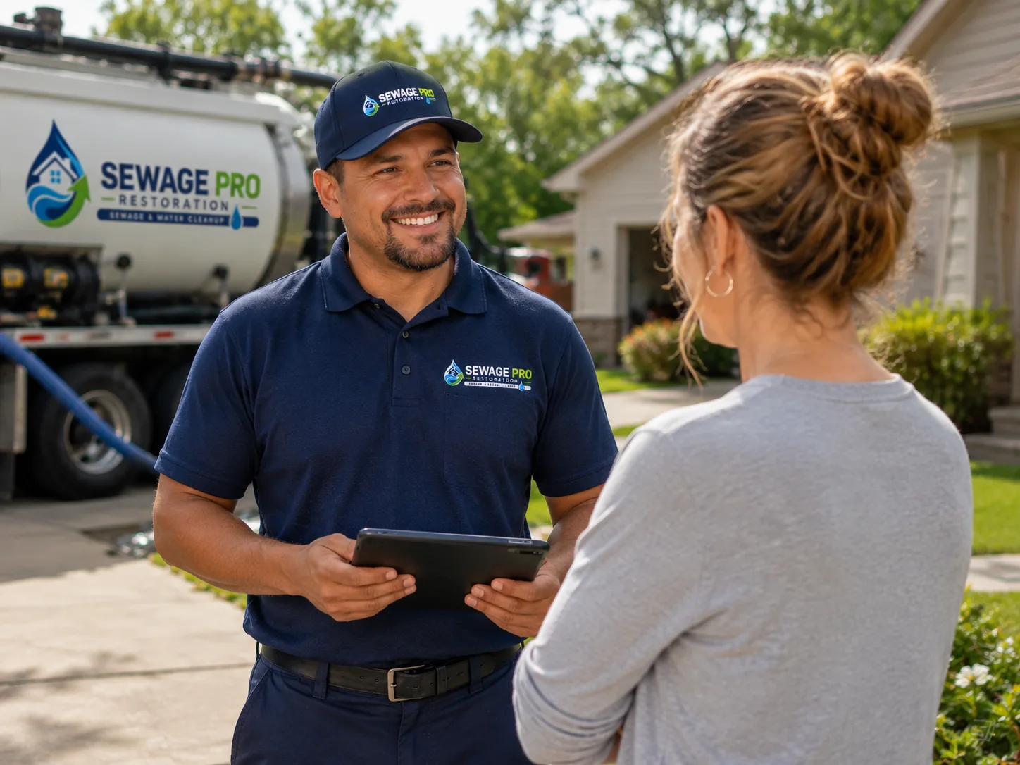 Sewage Cleanup Services Bossier City, LA FAQs